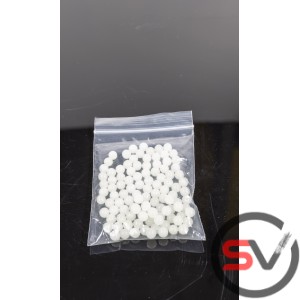 GLASS BALLS DIFFUSER GLOW IN DARK 100 CT/BAG